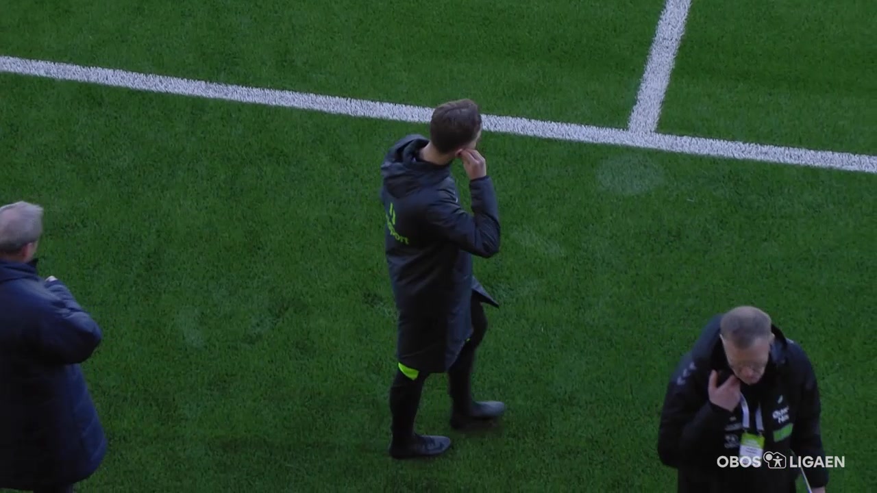 Sandnes Ulf - Strømsgodset 1-1